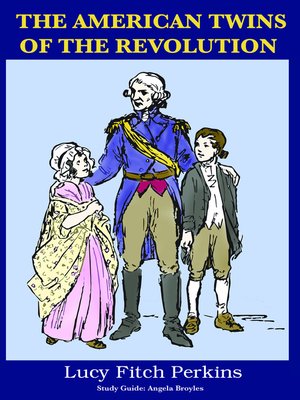 cover image of American Twins of the Revolution